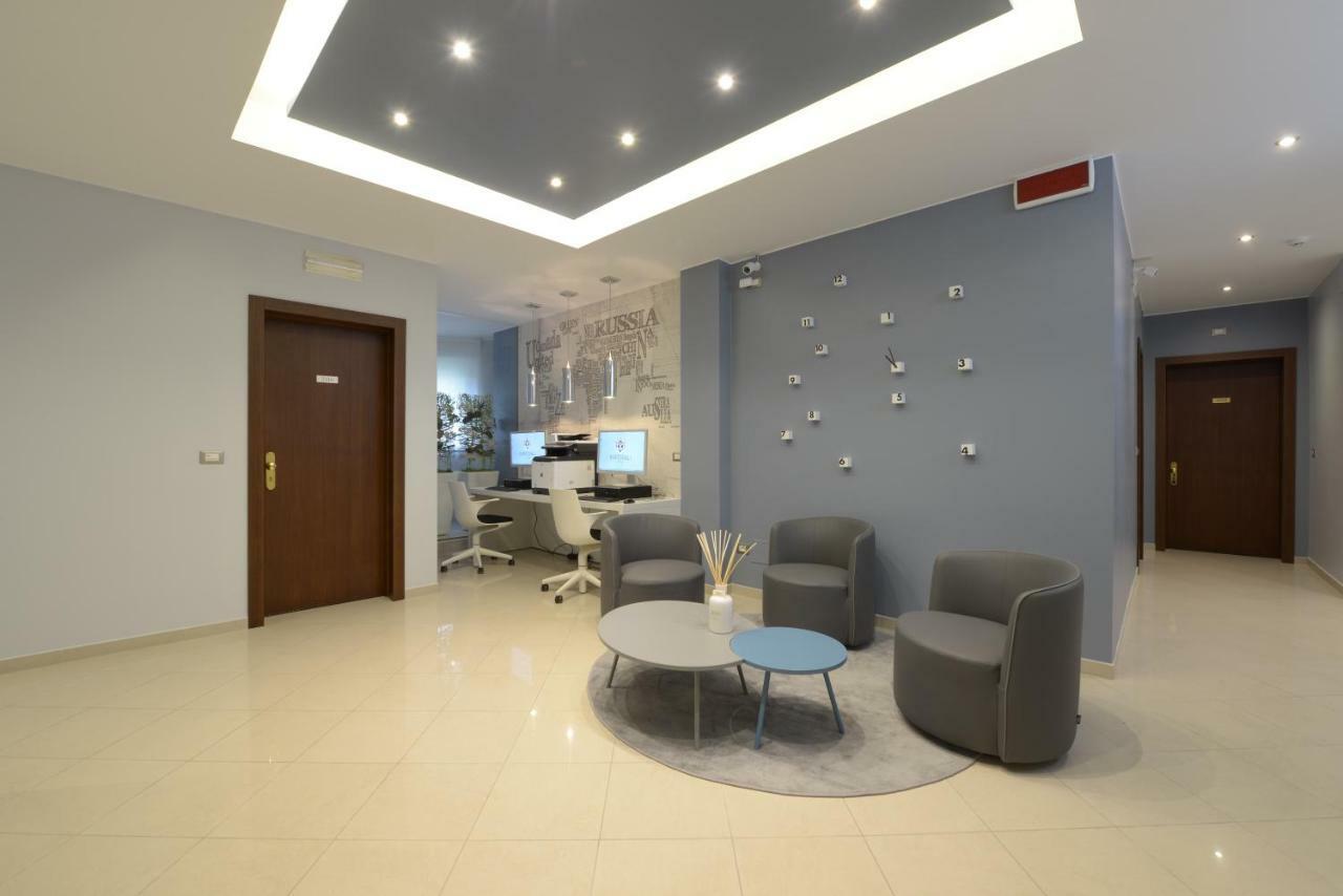 Imperiali Hotel Francavilla Fontana Luaran gambar